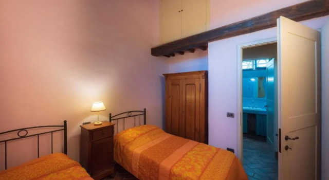 Casa Verniano, Buchen Sie Ferienwohnung Hotels in Elsa-Tal mit Parkplatz, Parkplätze