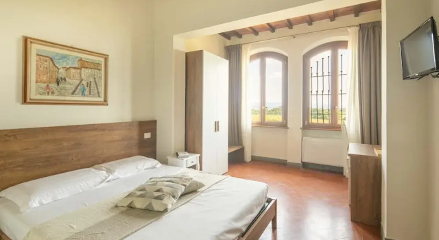 Podere La Quercia, Boek Boerderijverblijf San Gimignano Val D'Elsa