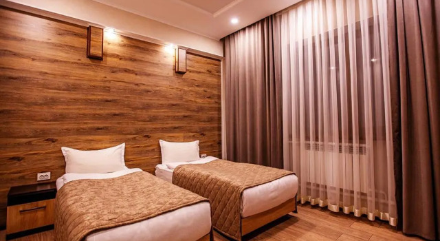 Двухместный номер Standard Lumarc Hotel