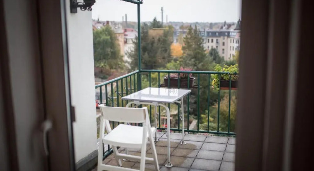 Апартаменты Ferienwohnung "Beim Nachtwächter"