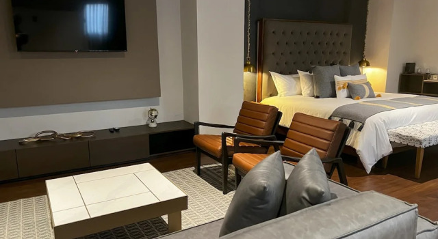 Номер Standard Casa 63 Hotel Boutique & Spa