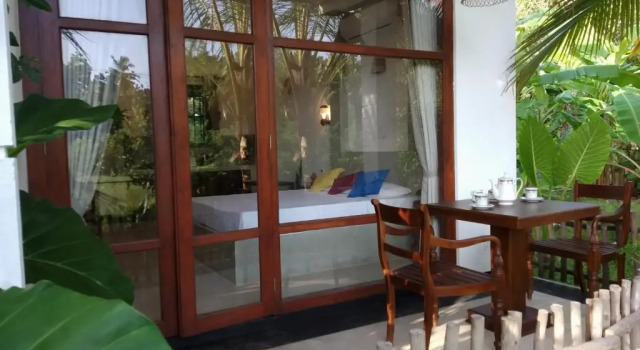 Вилла Deluxe Guruwaththa Eco Lodge