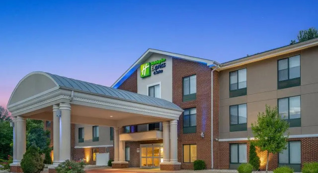 Run of House Holiday Inn Express & Suites Tell City by IHG