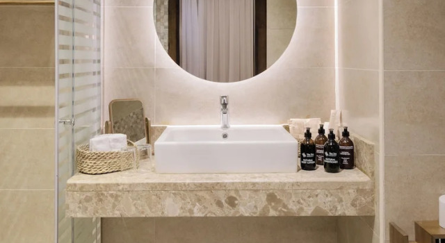 Номер Standard с видом на сад Курортный отель The Zen Wellness Resort
