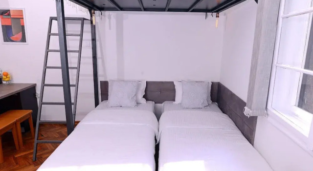 Студия Central Spot Apartments