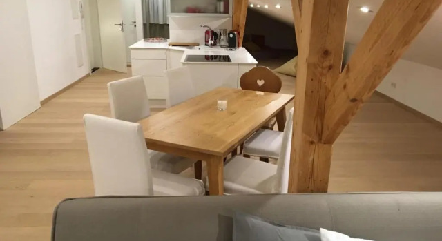 Апартаменты с 2 комнатами Appartement Aich-Assach