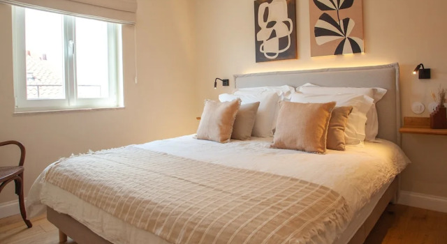 Апартаменты Comfort Vila Rodrigues