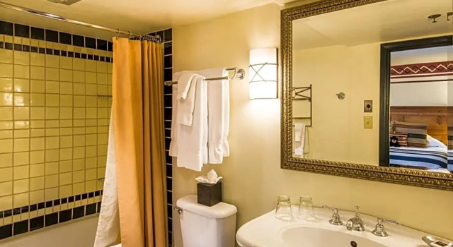 Номер Standard Inn & Spa at Loretto