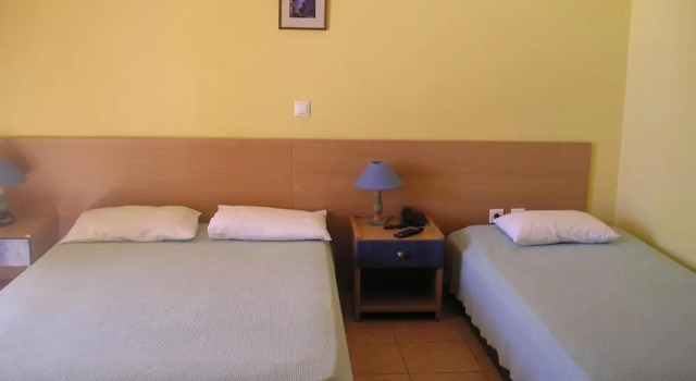 Студия Nikolaos Studios Skala