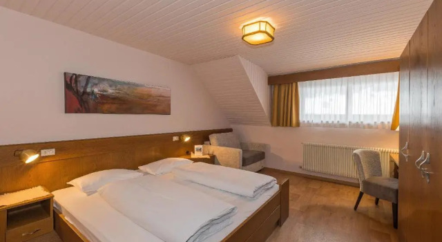 Двухместный номер Standard Hotel Mondschein