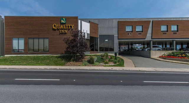 Quality Inn Rouyn-Noranda, Prenota Hotel Hotel a Abitibi-Témiscamingue con colazione, Colazione