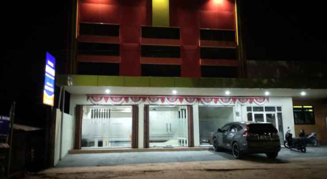 Hotel Aramas, Prenota Hotel Hotel a Sulawesi con parcheggio, Parcheggio
