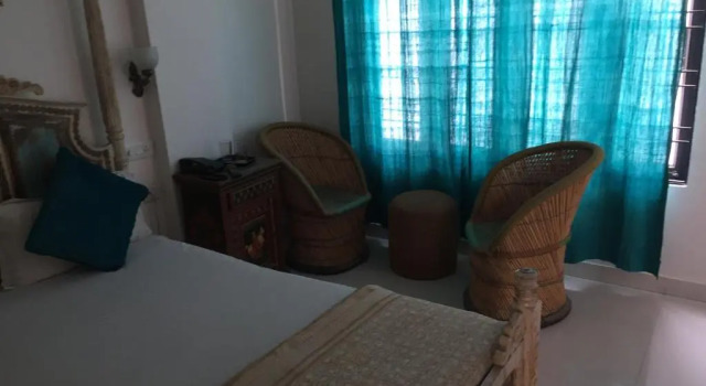 Номер Deluxe Little Ganesha Inn