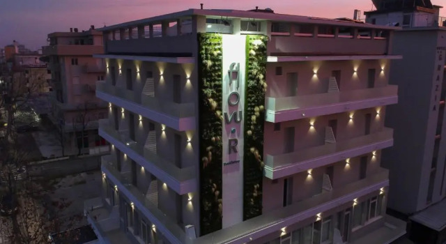 Апартаменты с видом на море Residence Flow-R