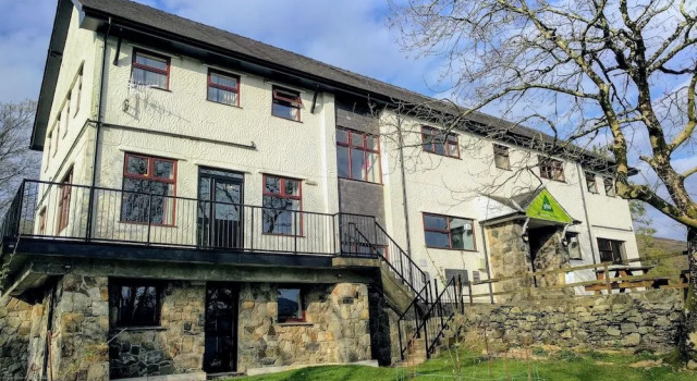 YHA Snowdon Llanberis, Book Hostel / Vandrerhjem Hostels i Snowdonia, Hostel / Vandrerhjem
