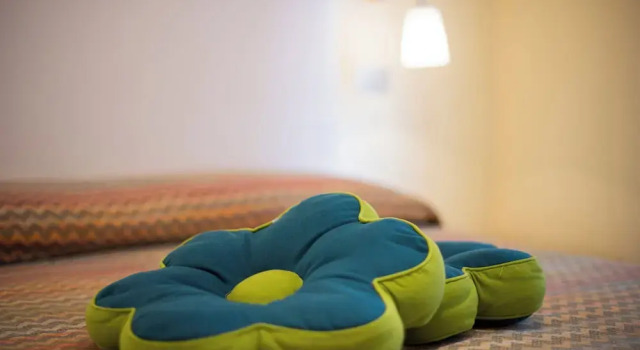 Двухместный номер Standard с красивым видом из окна Albergo Villa Gaia