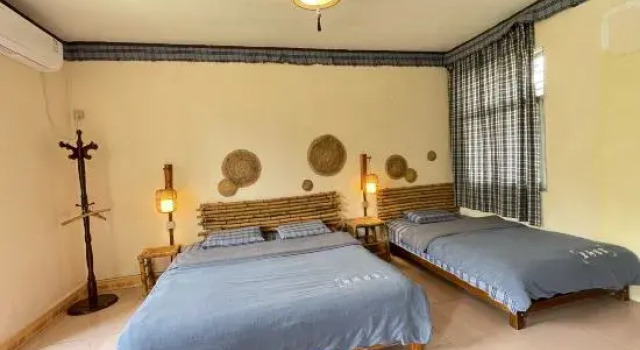 Семейный люкс Bihai Miaojia Inn