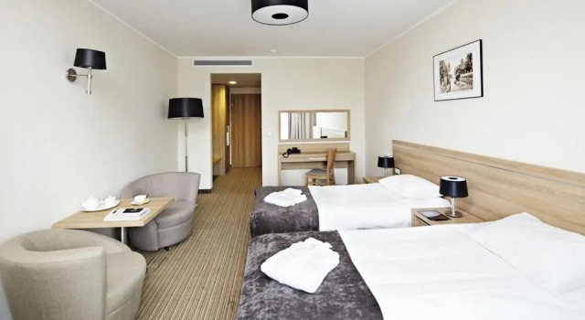 Номер Standard Mercure Wiazowna Brant