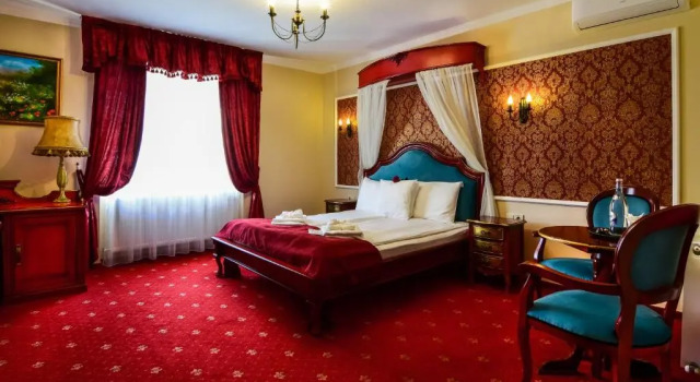 Номер Superior Rosen Villa Sibiu