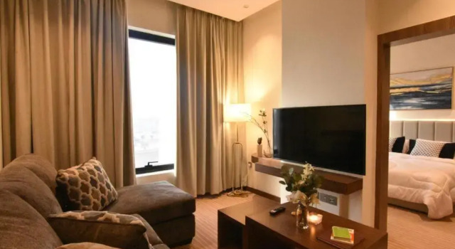 Апартаменты Dream Residence Olaya Khobar-Serviced apartments
