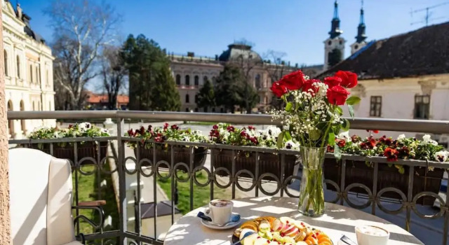 Люкс Presidential Premier Prezident - Luxury Heritage Hotel & Spa