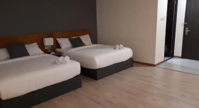 Люкс Hotin Inn