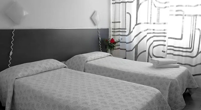 Standard quarto Hotel Giada