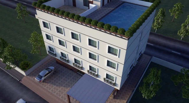 Hotel De Nada, Забронировать Отель Отели штата Раджастхана с парковкой, Парковка