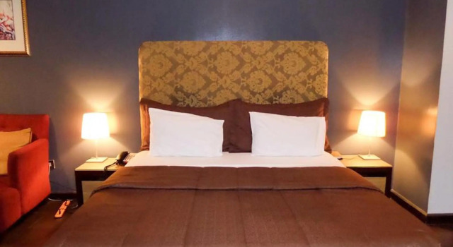 Люкс Manyxville Hotel & Suites