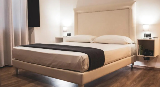 Residenze Cassoli, Book Hotel Hoteller i Lamezia Terme med parkering, Parkering