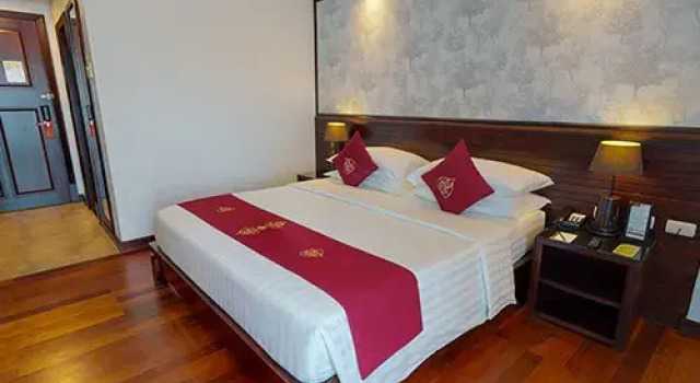 Семейный люкс Tara Angkor Hotel