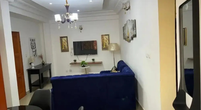 Komfort Apartment Lekker Estate