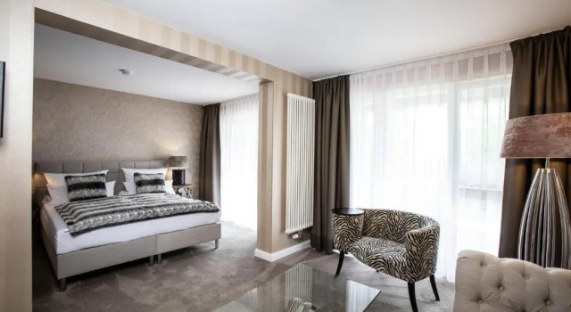 Полулюкс с балконом Waldhotel Luise