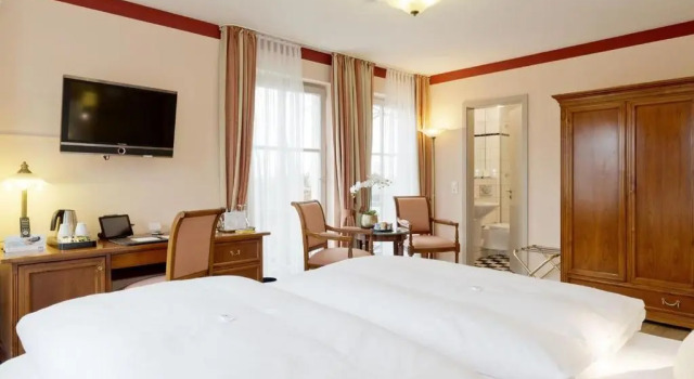 Двухместный номер Standard Hotel Villa Monte Vino