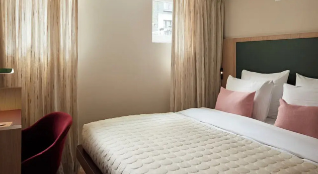 Numa Amsterdam Vondelpark, Забронировать Апарт-отель Амстердам 