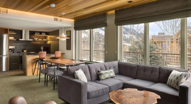 Номер Terra Hotel Terra Jackson Hole, a Noble House Resort