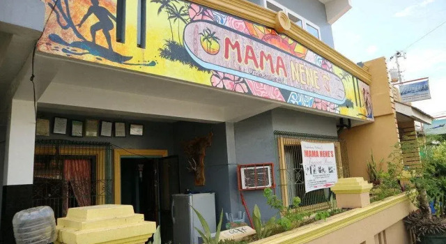 Mama Nene's Transient House, Rezerwuj Hotel Baler Luzon