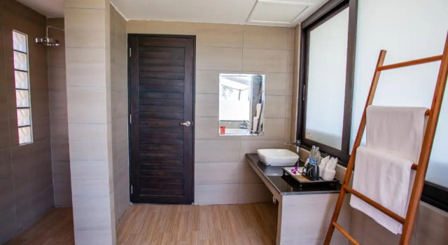 Вилла рядом с пляжем Lanta Corner Resort