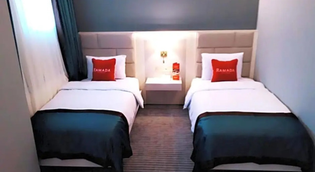 Номер Standard Ramada by Wyndham Sivas