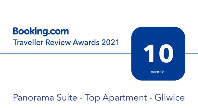 Апартаменты Panorama Suite - Top Apartment - Gliwice
