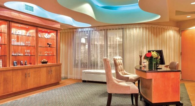 Viana Hotel & Spa Bw Premier Collection, Varaa Lomakeskus Hotellit New York State uima-altaalla, Uima-allas