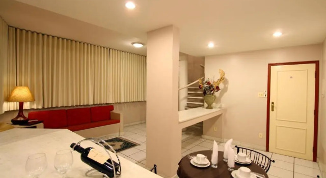 Люкс Superior Vicenza Apart Hotel