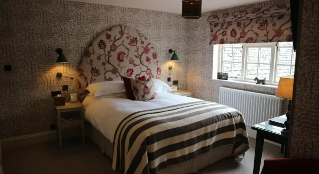Двухместный номер Standard The Lamb Inn
