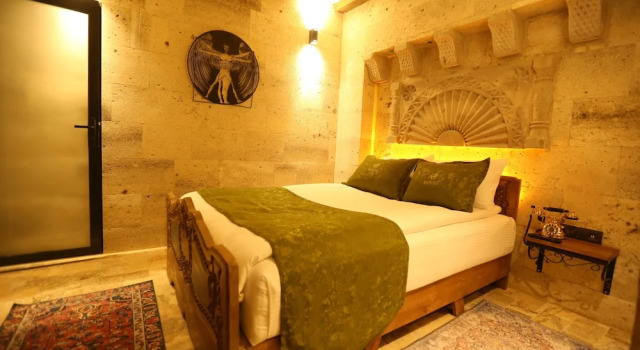 Номер Economy Akritis Cappadocia House