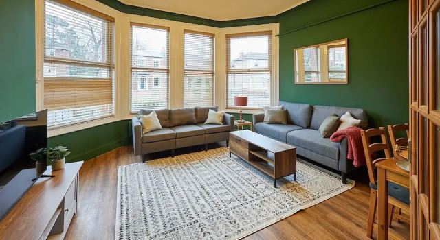 Host Stay Apartment 1 St Stephens Court, Забронировать Апартаменты/квартира Апартаменты Вустер, рядом с Worcester Business School, Апартаменты/квартира
