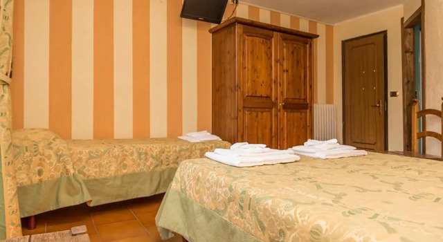 Номер Standard Hotel La Fontaine