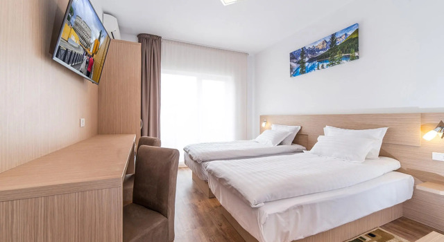 Двухместный номер Standard Residence iL Lago