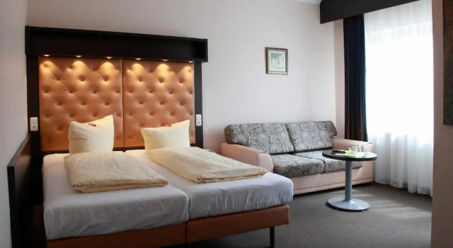 Двухместный номер Standard Hotel zur Heideblüte
