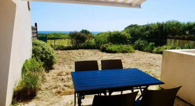 Appartement Saint-Pierre-Quiberon, 2 pièces, 4 personnes - FR-1-478-114, Rezerwuj Apartament  