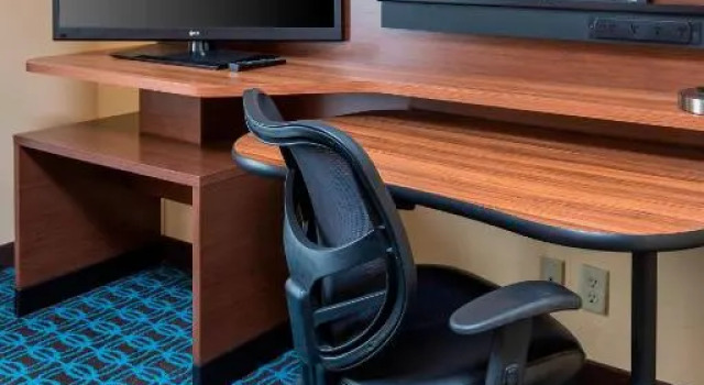 Студия Fairfield Inn & Suites Lincoln